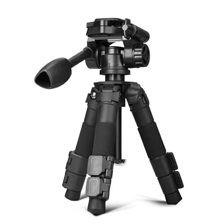 AFFC Trípode Profesional para Exteriores, Cabezal de Bola ...