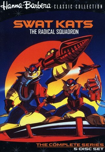 Swat Kats: The Radical Squadron (5 Disc) - //coolthings.us