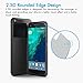 [3 Pack] Google Pixel Screen Protector Clear, Ace Teah Google Pixel Screen Protector Film Tempered Glass HD Clear 9H Hardness with 2.5D and Easy-to-Install Wings for Google Pixel 5