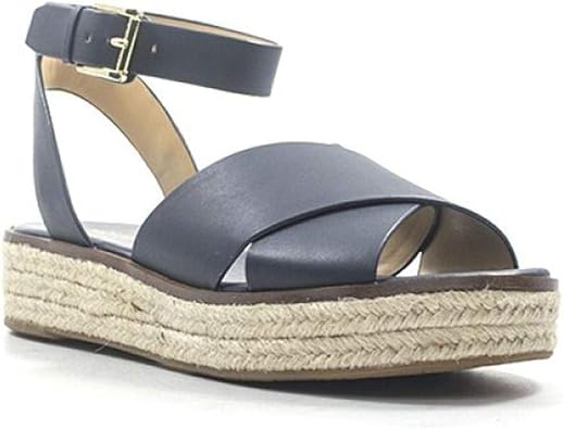 abbott leather wedge