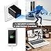 Hidden Camera - JAKIELAX Spy Camera Adapter- 1080P HD USB Charger Camera with Motion Detection and Loop Recording Free Flash Transfer Stick for Protection of Your Home and Office