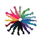 Elastic Hair Ties 20 Pack