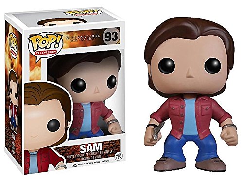 Sam Winchester: ~3.8" Funko POP! Supernatural Vinyl Figure