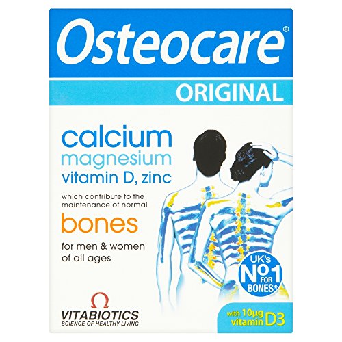 Osteocare Original 30 Tablets Osteocare Original 30 Tablets
