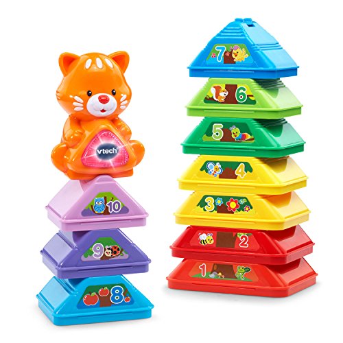 VTech Nest and Build Tree Stacker