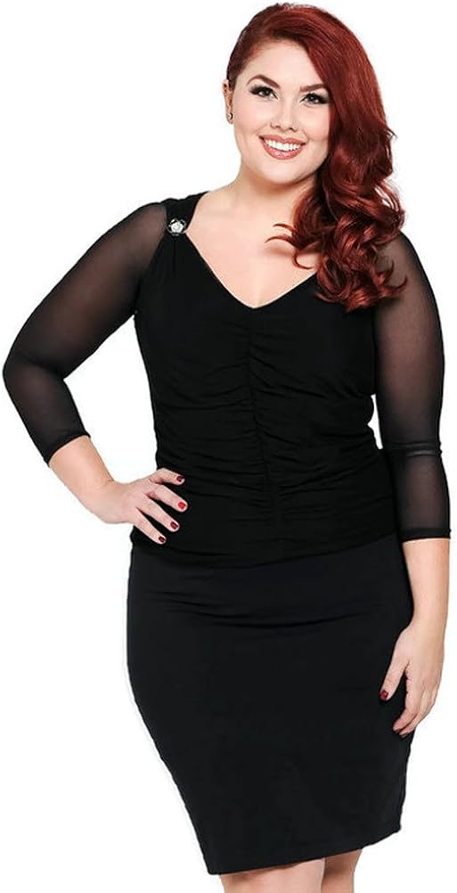 slip on lace sleeves