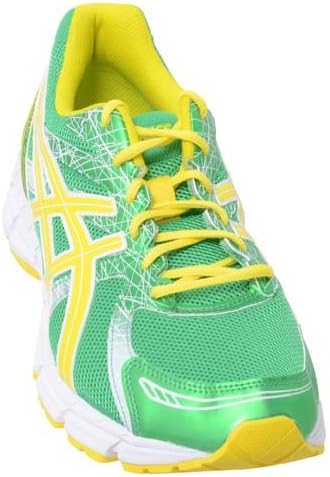 Amazon Co Jp Asics アシックス ランニング シューズ Gel Legacy4 メンズ グリーン Tjg14l 8404 Mens 服 ファッション小物