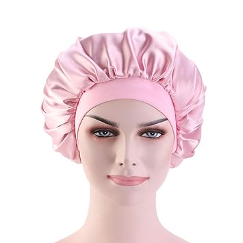 Pink bonnet hat Clearance