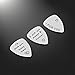 iJuqi Boyfriend Gifts for Him Men - 3PCS Boyfriend Guitar Pick, Boyfriend Gifts for Christmas, Valentines Gifts for Boyfriend Husband Fiancé Son Brother