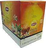 Lipton  K-Cups, Indulge Black Tea Vanilla 24 ct