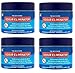 Ozium Smoke & Odors Eliminator Gel. Home, Office and Car Air Freshener 4.5oz (127g), Outdoor Essence Scent (4 Pack)