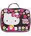 Sanrio Hello Kitty Floral Lunch Bag