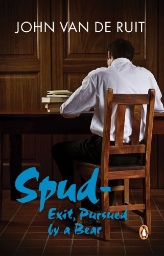 Spud - Exit, Pursued by a Bear