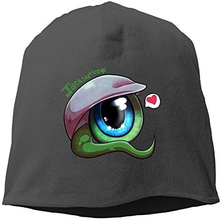 LETgogo Jack Septic Eye Adjustable Winter Knit Cap Beanie Cap Skull Cap For Unisex