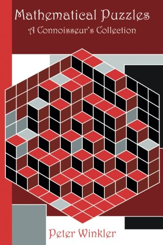 Mathematical Puzzles by Peter Winkler