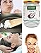 Cocabien Organic Extra Virgin Pure MCT Cold Pressed Kosher Coconut Oil For Baking Cooking Hair Baby Skin Treatment Moisturizer Pets Unrefined In Glass Jar NON-GMO 16.9oz