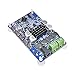 Aideepen 50W + 50W TDA7492P 2x50 Watt Dual Channel Amplifier Wireless Digital Bluetooth 4.0 Audio Receiver Amplifier Board (Blue)