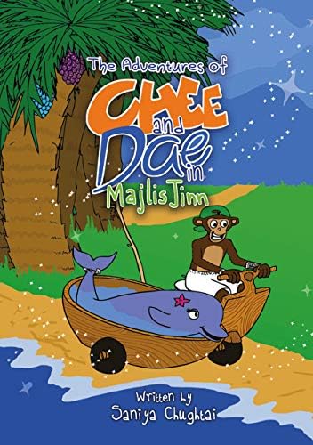 The Adventures of Chee and Dae in Majlis Jinn