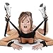 Bed Handcuffs System Adjustable Nylon Hand and Ankle Cuffs