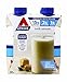Atkins Ready to Drink Shake, Cafe Caramel, 11 Fl Oz (Pack of 32)