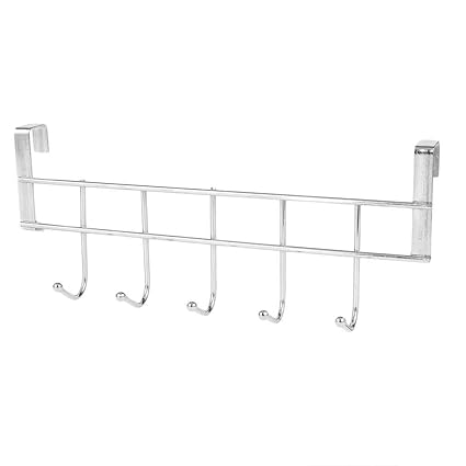 Amazon Com Yulong 5 Hooks Door Back Kitchen Cabinet Draw Door