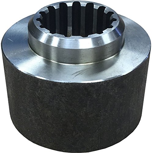 15 Tooth Blade Hub for Rotary Cutter Gearbox, Omni Gear RC-51 Hub, Part #210001