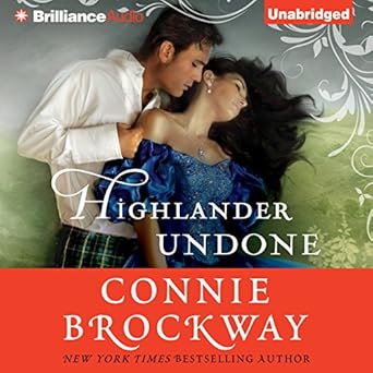 Amazoncom Highlander Undone Audible Audio Edition - 