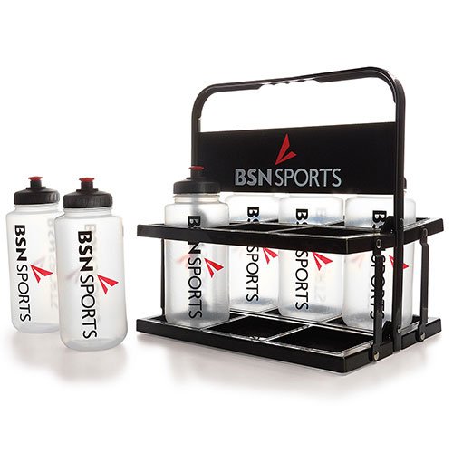 BSN Foldable Carrier with 6 Qt Bottles - Thumbnail 2