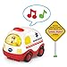 VTech Go! Go! Smart Wheels - Emergency Vehicles 2-Pack