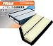 FRAM CA9361 Extra Guard Rigid Air Filter primary