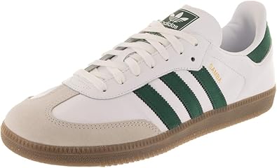 adidas Samba OG B75680 - Zapatillas para hombre, color blanco, verde y  blanco, Ftwwht/Cgreen/Crywht, 7 M US: Amazon.com.mx: Ropa, Zapatos y  Accesorios