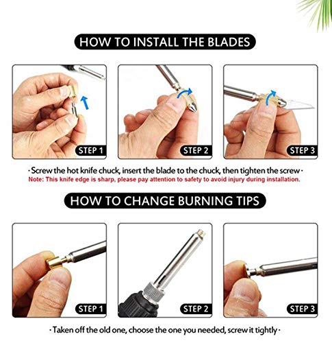 2 Pyrography+Adjustable+Temperature+Soldering+CarvingKnife