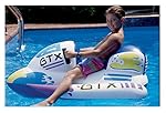 GTX Wet Ski Inflatable Ride-On 1 White