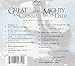 Sing the Word: Great in Counsel & Mighty in Deed