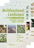Multifunctional Landscapes, Brandt, Jesper and Vejre, H., 1853129364
