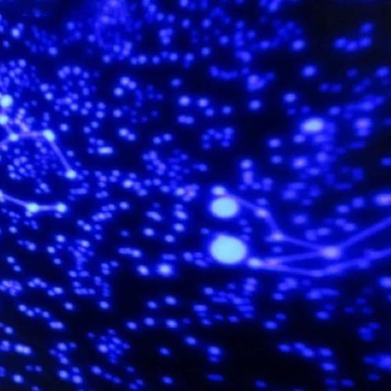 SONG Proyector De Estrellas Planetario Romántico Cosmos Luz ...