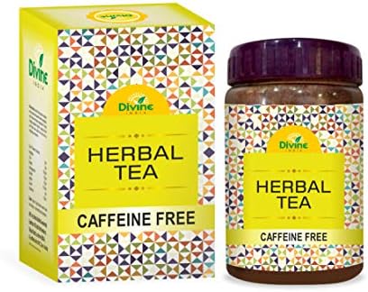 Divine India Herbal Tea 150 g