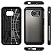 Spigen Tough Armor Galaxy S7 Active Case with Extreme Heavy Duty Protection and Air Cushion Techonology for Galaxy S7 Active 2016 - Gunmetal