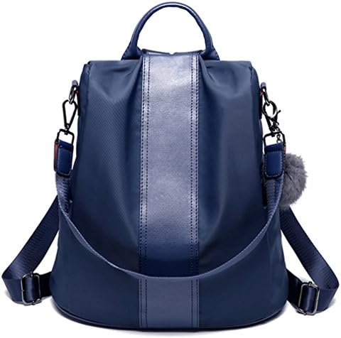 LoZoDo Women Backpack Purse Waterproof Anti-theft Rucksack Lightweight Shoulder School Bags for Girls