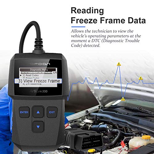 4 TT+Scanner+TOPDON+AL200+Diagnostic