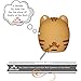 My Audio Pet Mini Bluetooth Animal Wireless Speaker (Classical CAT)