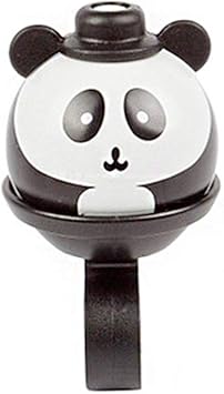 Amazon Excy 自転車ベル ベル アルミ合金カラーベル スモールベル 自転車用装備品 小動物 パンダ かわいい Excy ベル