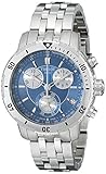 Tissot Men's T0674171104100 PRS 200 Blue Chronograph Dial Watch