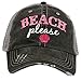 Katydid Beach Please Women's Trucker Hat