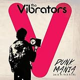 PUNK MANIA - BACK TO THE ROOTS                    