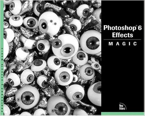 Photoshop 6 Effects Magic Sherry London Rhoda Grossman - 