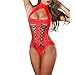 Sumen Sexy One Piece Bodysuit Lingerie Women Underwear Nightwear