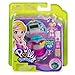 Polly Pocket Secret Slumber Party