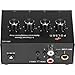 POLSEN HPA-4X2 4-Channel Stereo Reference Headphone Amplifier