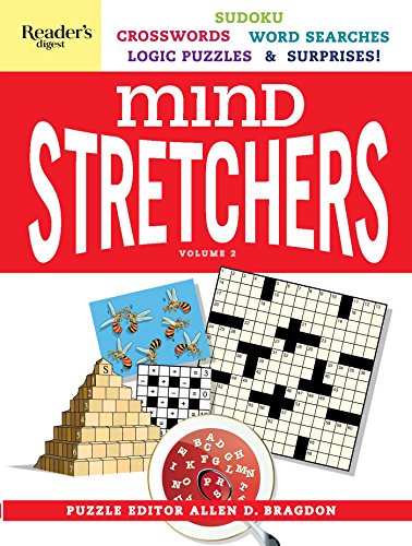 Reader s digest mind stretchers puzzle book vol.2: number puzzles…